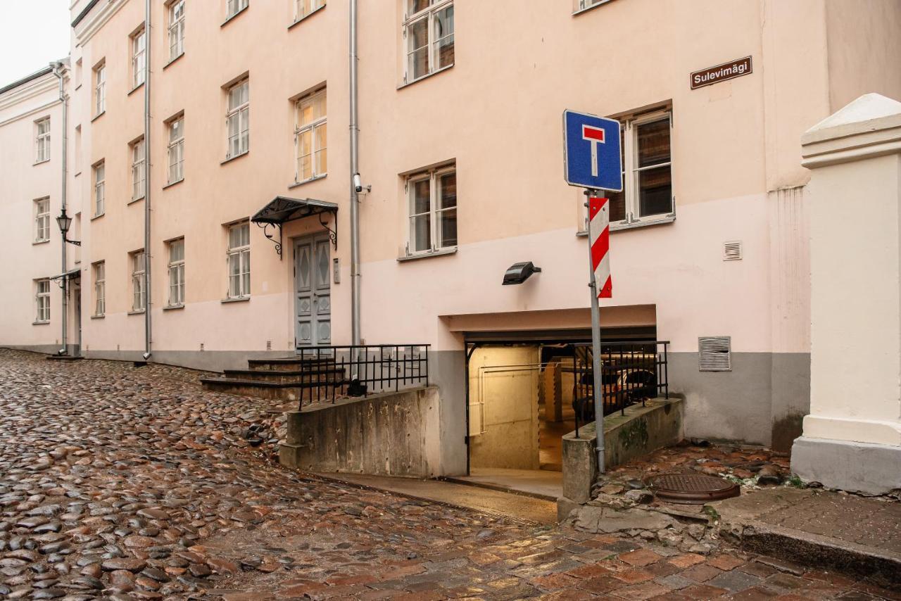 Airhome - Sulevimagi Apartment Tallinn Kültér fotó